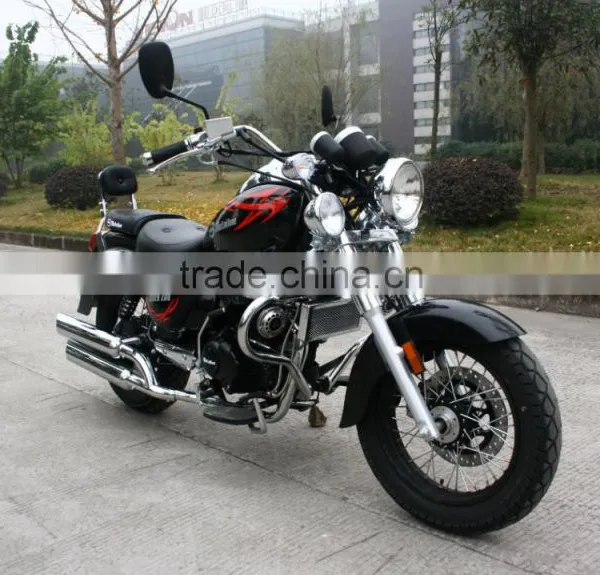 2015 New 250cc Chinese Gas Chopper Cruiser Motorcycle,250cc 200cc Chopper photo-2