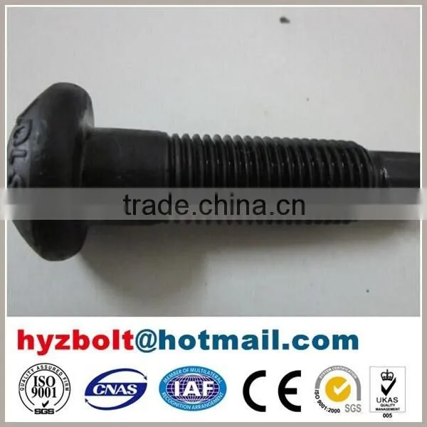 China Supplier High Strength Bolts 10.9 8.8 6.8 4.8