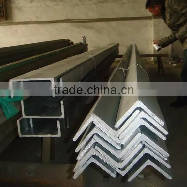 Prime Quality AISI 304 Aisi 321 Pickled Stainless Steel Angle for Construction photo-5