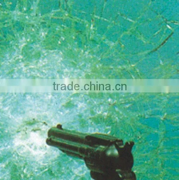 40mm Bullet Proof Glass Curtian Wall Doors Windows photo-3