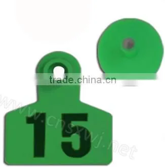 TPU Ear Tag WJ402-CF photo-5