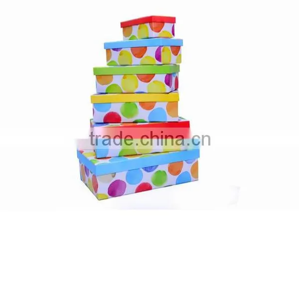 Cardboard Paper Folding Packing Gift Boxes With Handle,candle Packaging Boxes photo-2