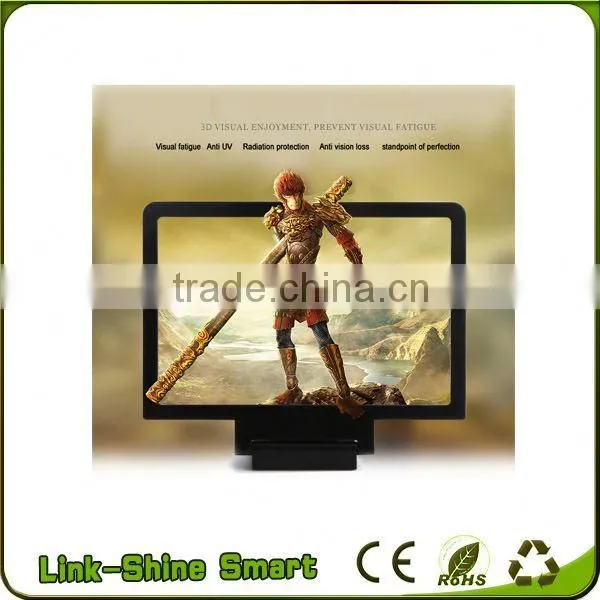 2016 Mobile Phone LCD LED Video Magnifier,screen Magnifier, Mobile Phone Screen Magnifier photo-6