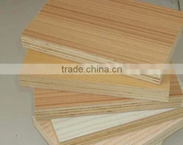 Melamine Faced Plywood Furniture Grade Plywood Sheet Linyi Plywood Sheet photo-3