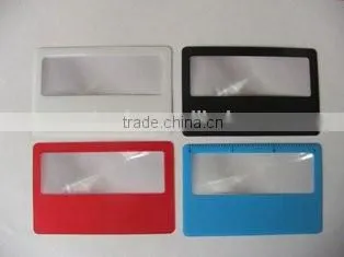 Business Card Magnifier Credit Card Magnifier photo-6