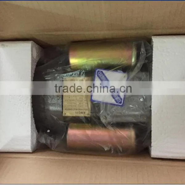 YL SERIES SINGLE-PHASE CAPACITOR START INDUCTION MOTORS photo-3
