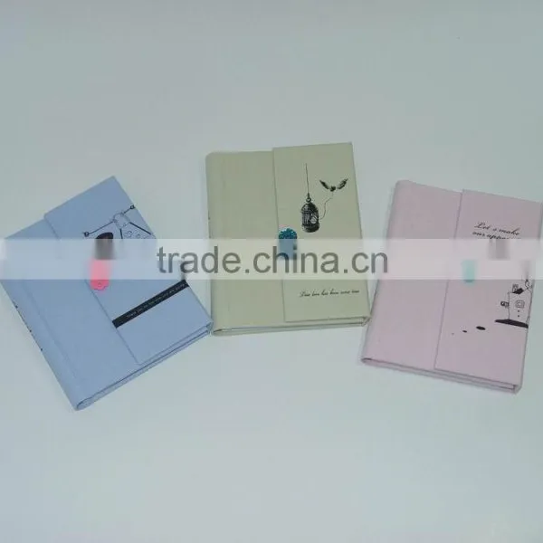 Custom Easy for Notebook Covers All Kinds of Cheap Notebook photo-5