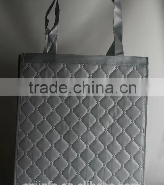 the Latest in European Custom High Quality pp Non Woven Shopper Bag photo-3