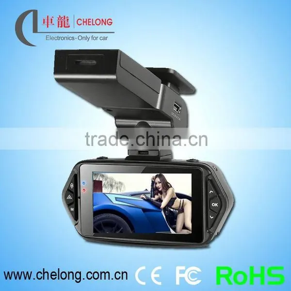2.7 Inches Low Price Security Digital Dashboard Repair GPS Logger G-Sensor Dvr Cards Navigation Recorder