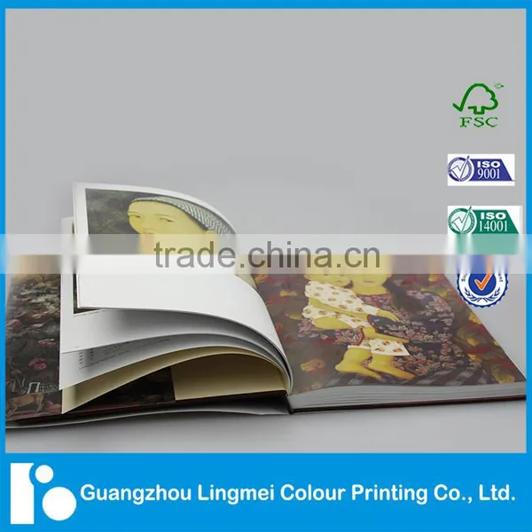 High Quality Cartoon Custom Coloring Book for Children Printing photo-5