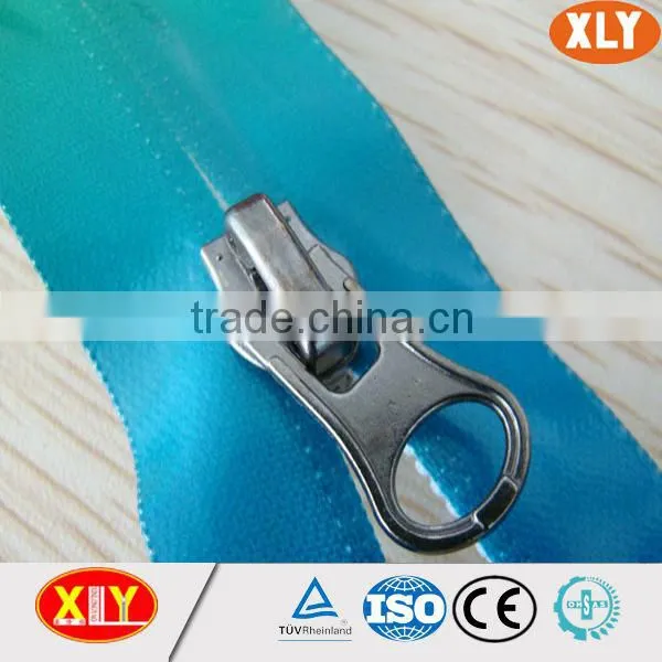 Fancy Water Resistant Tape Waterproof Zipper , Diving Suits Zipper photo-6