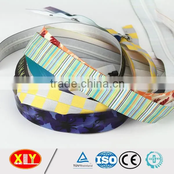 China XLY Zipper #3 Long Chain PVC Waterproof Zipper photo-5