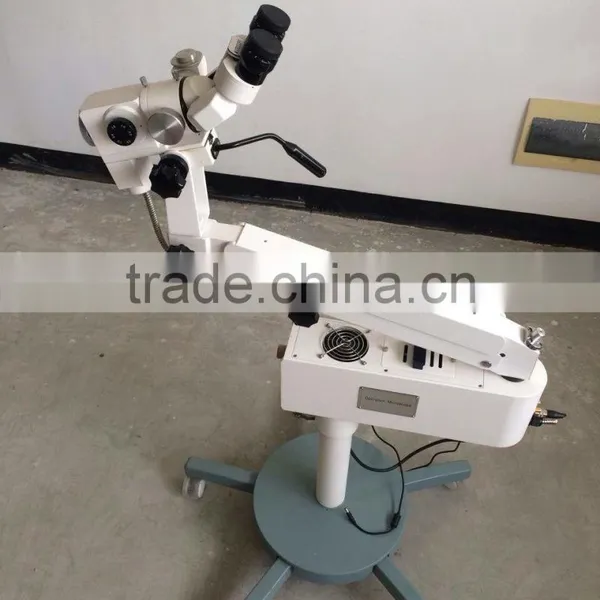 China Colposcope Vertical Colposcope and Cantilever Colposcope Operation Microscope (CE,ISO,Factory) photo-4
