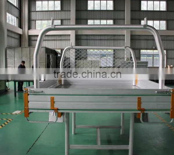 Aluminium Cars Toyota Hilux Pickup Body photo-5