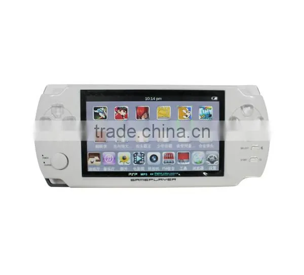 4 Inch TFT Handheld Game Player
