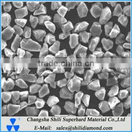 High Quality Diamond Mirco Powder Different Size Synthetic Diamond photo-3