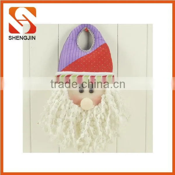 SJ-6677 Lovely Christmas Elf Animal Toy Plush / Stuffed Soft Xmas Hanging Doll photo-6