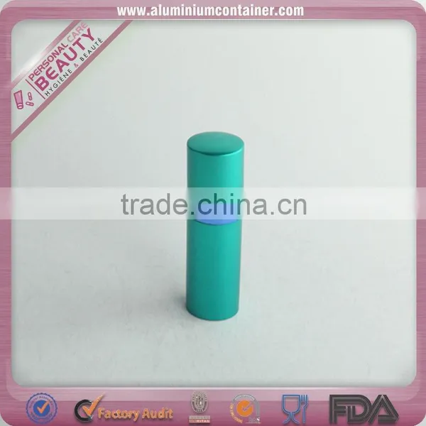Perfume Packing Aluminium Perfume Bottle Atomizer