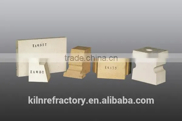 Refractory Low Creep Andalusite Brick for Hot Blast Stoves HBS photo-3