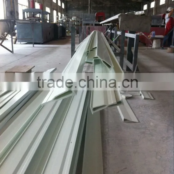 Duck/chicken/pig/poultry Farming Equipment;fiberglass Pultruded Beam, Fiberglass Support Beamfor Pig/sheep/goat Slat Floor photo-3
