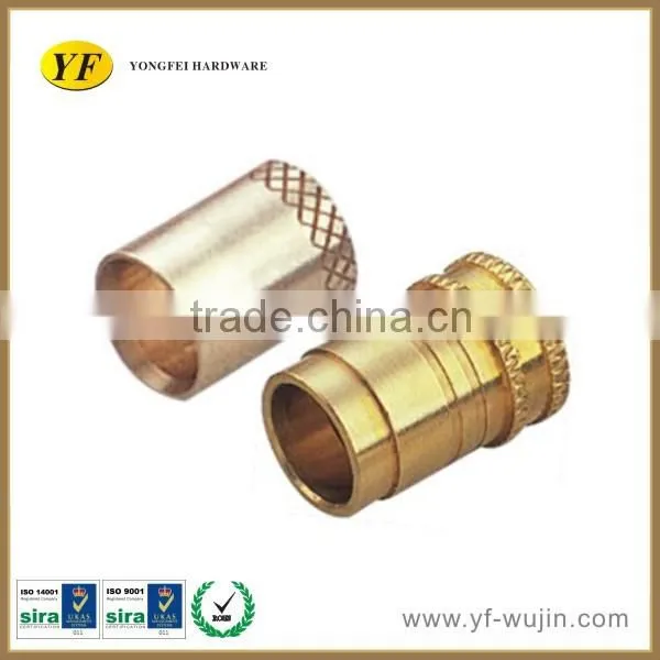 Auto Lathing Aluminum Tube Sleeve