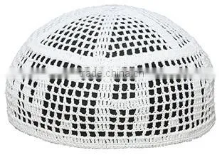 High Quality Handmade Muslim Hat photo-4