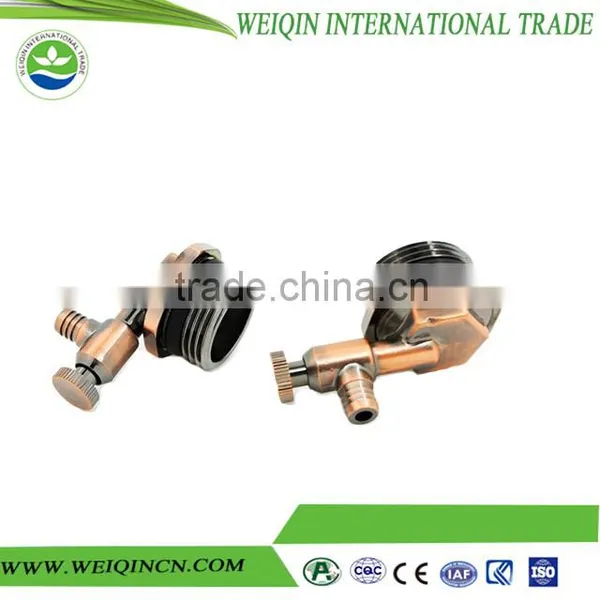 Underfloor Heating Brass Manifold With Automatic Thermostatic Valve Manifold Gauge Manifold Digital DN25 or 32 photo-5