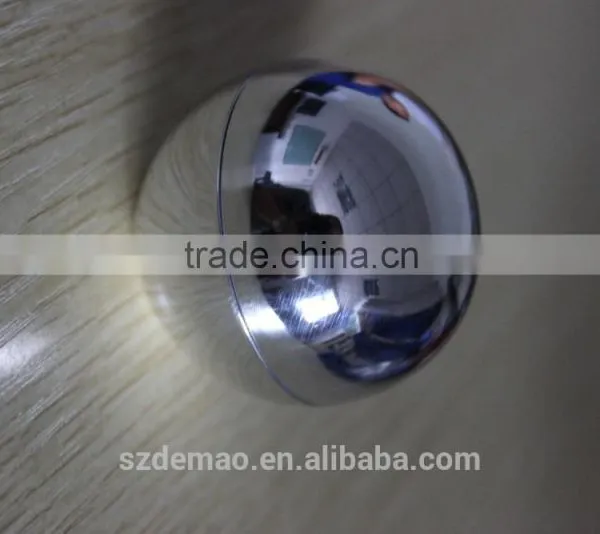 Beautiful Ball Shape Plastic Loose Powder Case photo-2