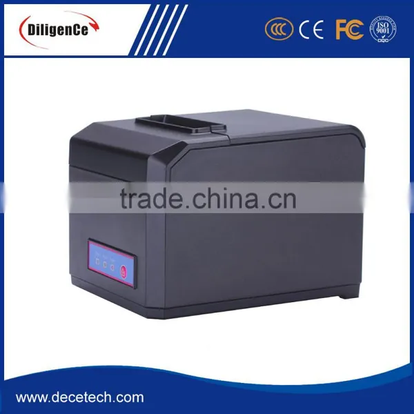 High Quality 80mm Paper Buy Thermal Receipt Printer photo-4