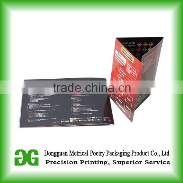 Professional Cheap Book Printing China Direct Printing Factory Magazine Printing