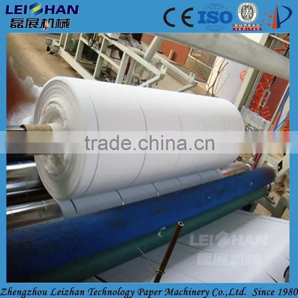 Manufacturing Price Small Paper Roll Slitter Rewinder Equipment photo-4