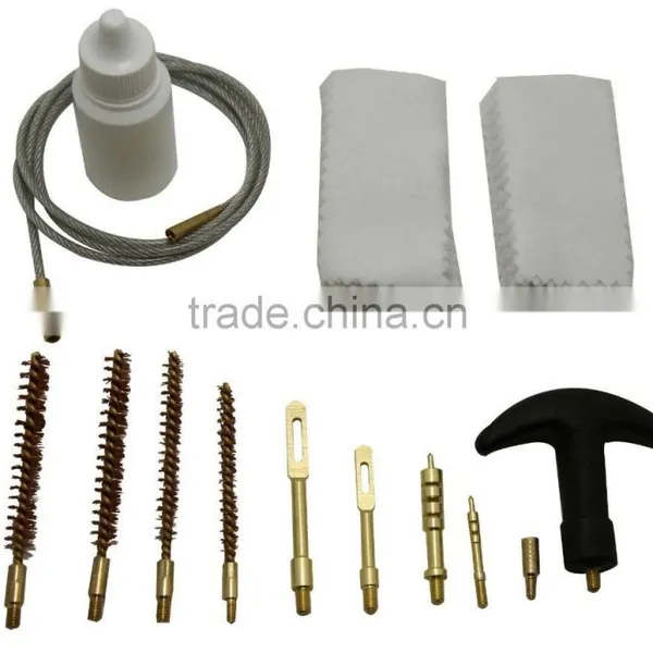 Rifle Cleaning Kit Tactical Gun Cleaning System for Rifle .17,.22,.30cal,270/280/7.7mm Cal Cleaning photo-3