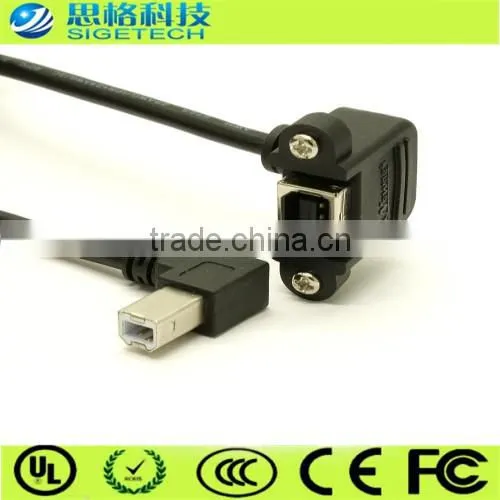0405 Sigetech Usb Panel Mount Usb2.0 Cables photo-3