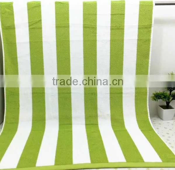 2015 New Design Magic Beach Towel Pure Cotton Velvet Towel for Wholesales photo-4