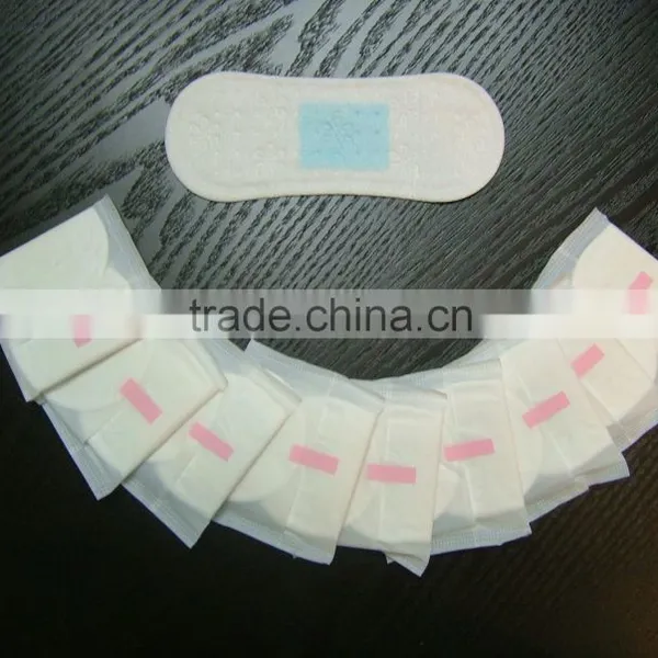 Ultra Thin,Day Use/night Use/panty Liner Type and Disposable Style Disposable Panties With Pad photo-3