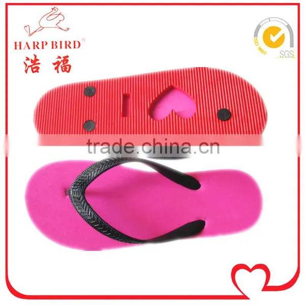 Die Cut or Embossed Slippers