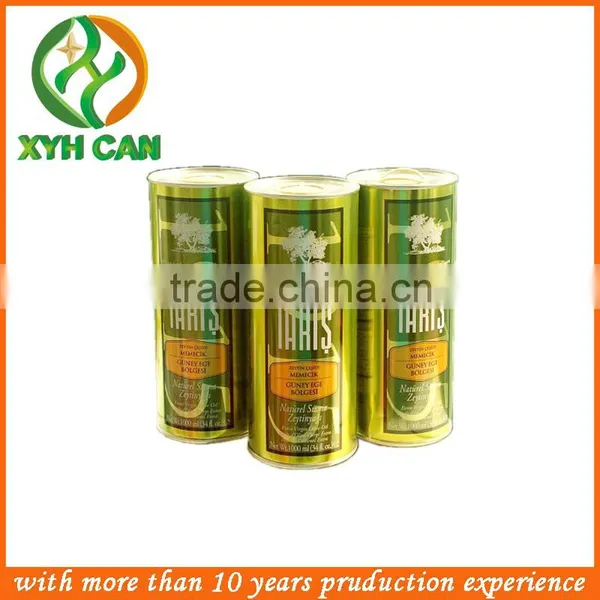 Olive Oil Tin Cans Professional Manufacturer photo-2