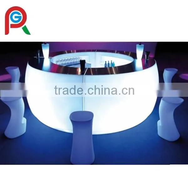 Full Color Changing Bar Lighting Furniture Led Lighting Bar Counter photo-6