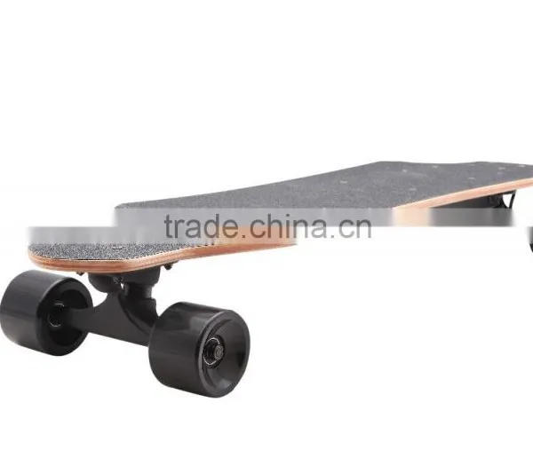 Samway 4 Wheel Scooter Hover Board / Electric Skateboard Self Balance Scooter photo-5