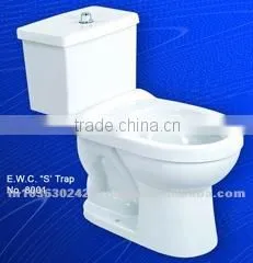 Ceramic Toilet