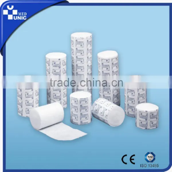 Confirming Bandage, Emergency Bandage Polyester or Cotton+polyester photo-6