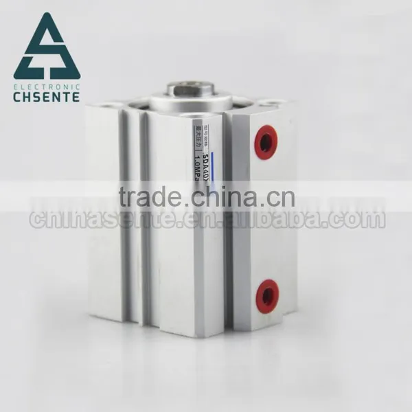 SDA Series Thin Air Cylinder Pneumatic Tool Pneumatic Cylinder Seal Kits photo-2