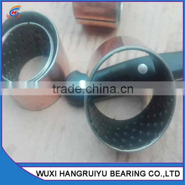 Maintenance-free Self-lubricating Sintered Bearing Bushing Slide SF-2 40 * 44 * 60 mm Metric Sizes photo-2