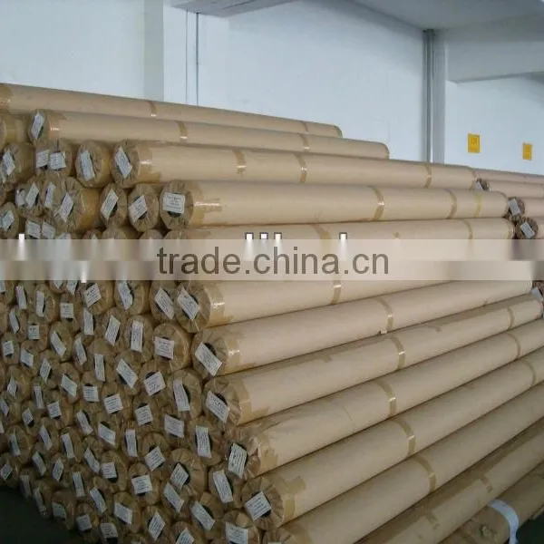 PVC Coated Tarpaulin 1000x1000D 20x20 700g White photo-3