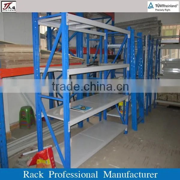 Entire Racking - Uprights, Beams, Decking Warehouse Shelving photo-4
