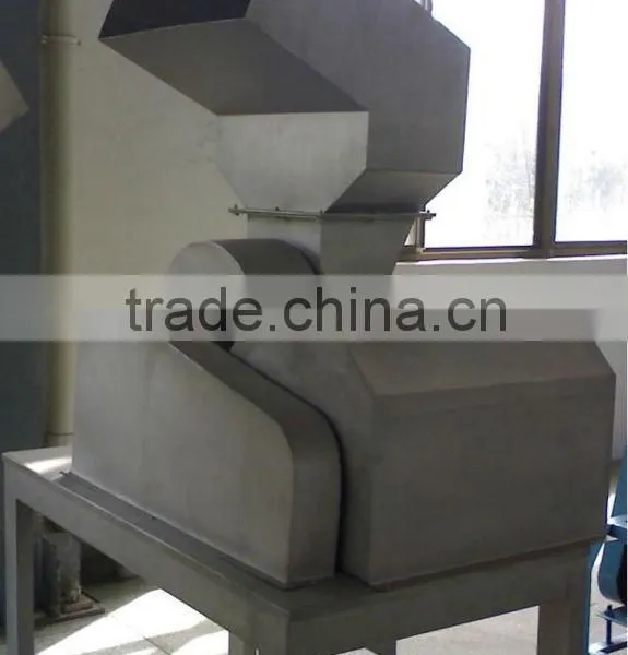 4 Tons Squirrel Cage Type Crushing Machine photo-2