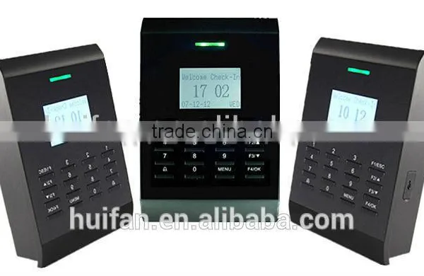 Most Competitive 30000 Id Card Capacity Contactless Card Reader With Free Sdk (Hf-Sc403) photo-4