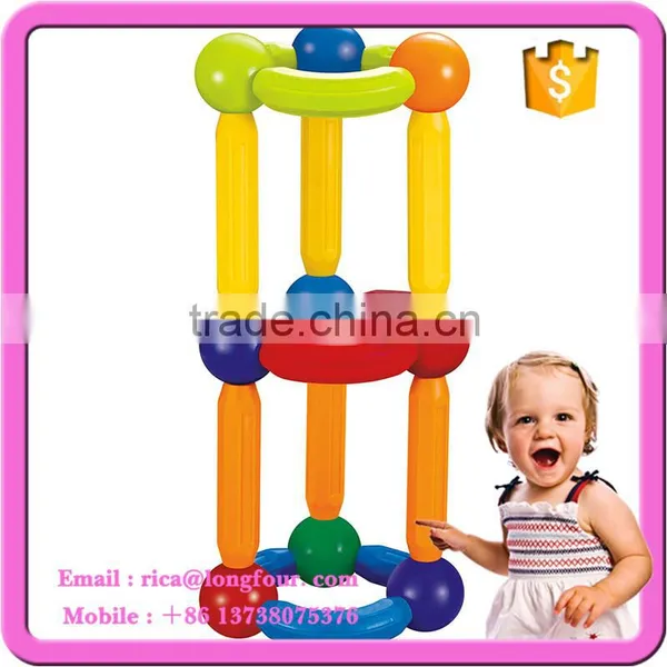 Educational Toys for Kids in Plastic