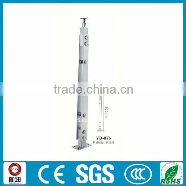 Foshan Yudi Exterior Stainless Steel Baluster With Competitive Price photo-6