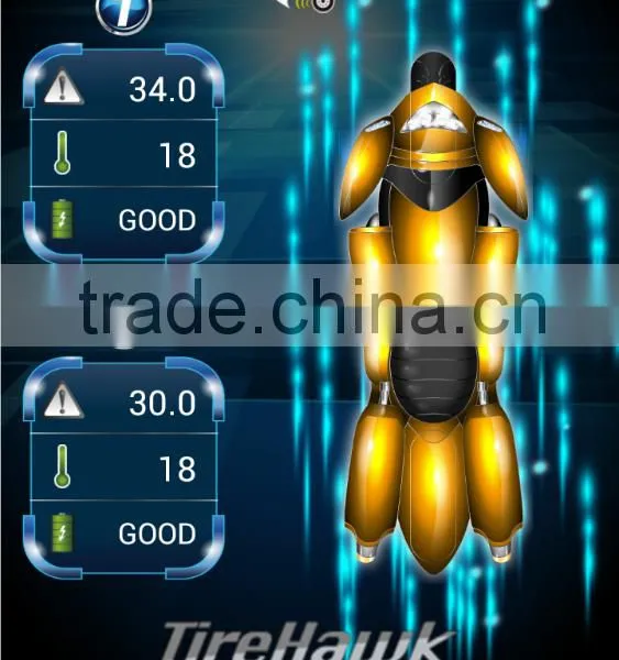 New Smart Phone Motorcycle TPMS photo-2